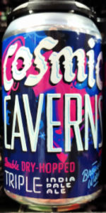Cosmic Caverns
