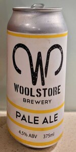 Woolstore Pale Ale