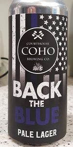 Back the Blue