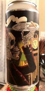 Imperial Midnight Snack Biscotti Break Stout
