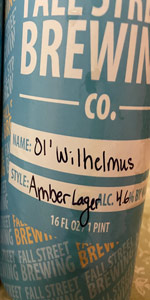 Ol'Wilhelmus