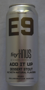 Tiny Haus: Add It Up