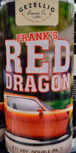 Frank's Red Dragon