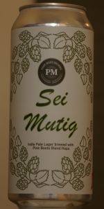 Sei Mutig