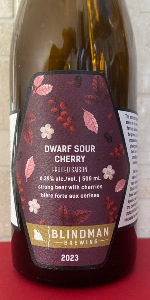 Dwarf Sour Cherry