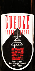 Gueuze Huizingen - Huyssinghe