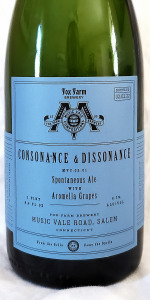 Consonance & Dissonance: Aromella