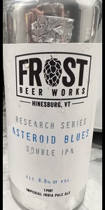 Research Series: Asteroid Blues