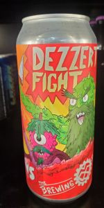 Dezzert Fight