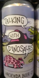 Talking With Dinosaurs