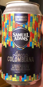 Avena Columbiana
