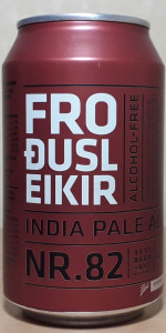 FroÃ°usleikir Nr.82