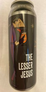 The Lesser Jesus
