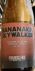 Bananakin Skywalker (Sour)