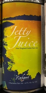 Jetty Juice