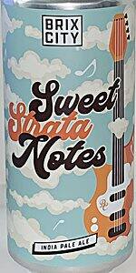 Sweet Strata Notes