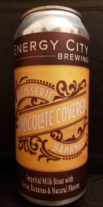 BÃ¢tisserie Chocolate Covered Bananas