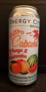 Bistro Cabana - Mango & Watermelon