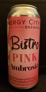 Bistro - Pink Ambrosia