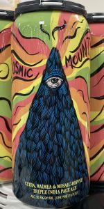 Cosmic Mountain