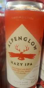Alpenglow