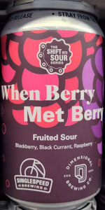 When Berry Met Berry
