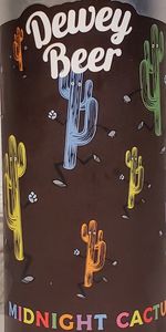 Midnight Cactus