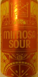 Mimosa Sour