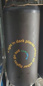 A Light In Dark Places When All Other Lights Go Out