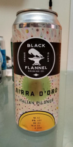 Birra D'oro