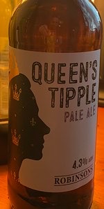 Queenâs Tipple