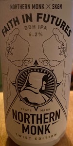 2026 Faith In Futures // SKGN // DDH IPA