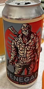 Renegade (Ghost 1168)