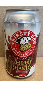 Black Cherry Shandy