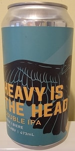 Heavy Is the Head