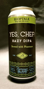 Shoptalk: Yes, Chef!