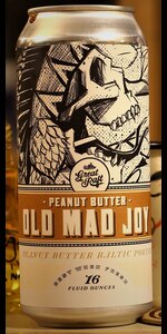Old Mad Joy - Peanut Butter