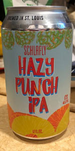 Hazy Punch IPA