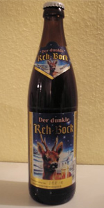 Der Dunkle Reh-Bock