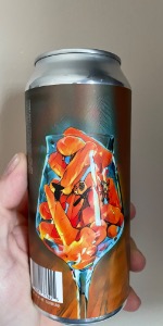 Who The F*** Put Carrot In The Cake!? - Imperial Sour Edition