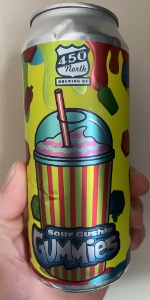 Slushy XXL - Sour Gushie Gummies