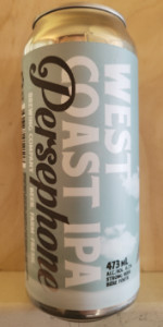West Coast IPA