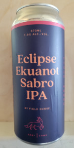 Eclipse Ekuanot Sabro IPA