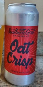 Oat Crisp
