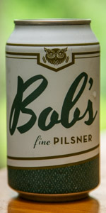 Bob's Fine PIlsner