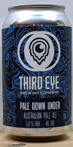 Pale Down Under