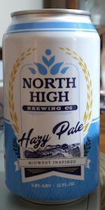 Hazy Pale - Midwest Inspired