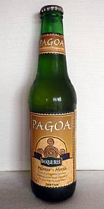 Pagoa Pilsner - Horia