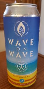 Wave On Wave