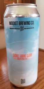 Small Hang Glide